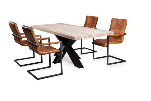 Industrie Stühle, Tische, Sitzbänke ein Must-have-  derstuhl.at