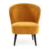 Fauteuil aus Stoff DANA