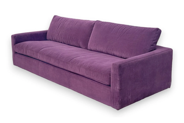 Moderne und elegante Couch | Modell FIN