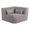 Moderner Ledersessel | Modell TOR