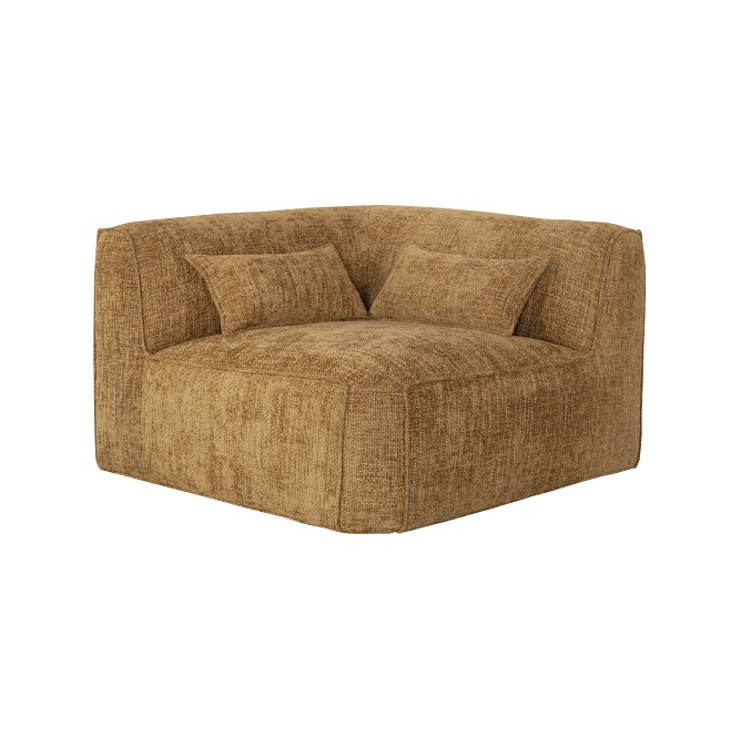 Moderner Ledersessel | Modell TOR