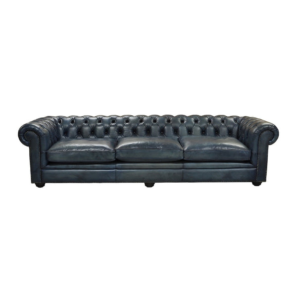 Chesterfield 3-Sitzer-Sofa ✔ Modell GYMA B