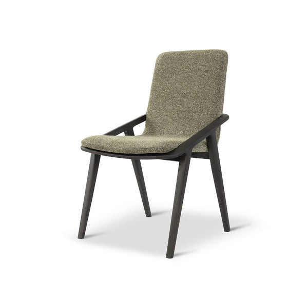 Stuhl aus Eschenholz und Material ✔ Modell FIERO