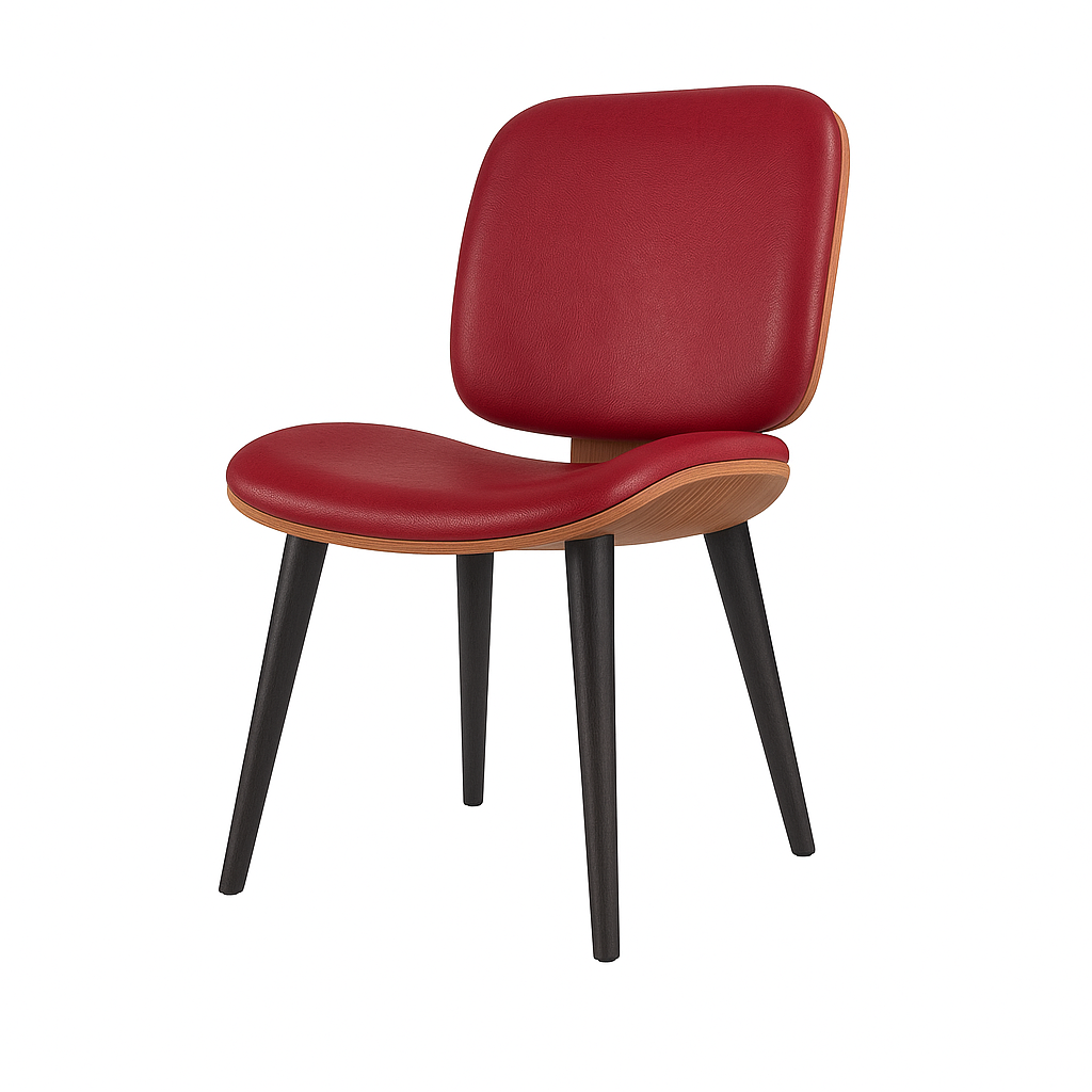 Moderner Esszimmerstuhl | Modell RAUL