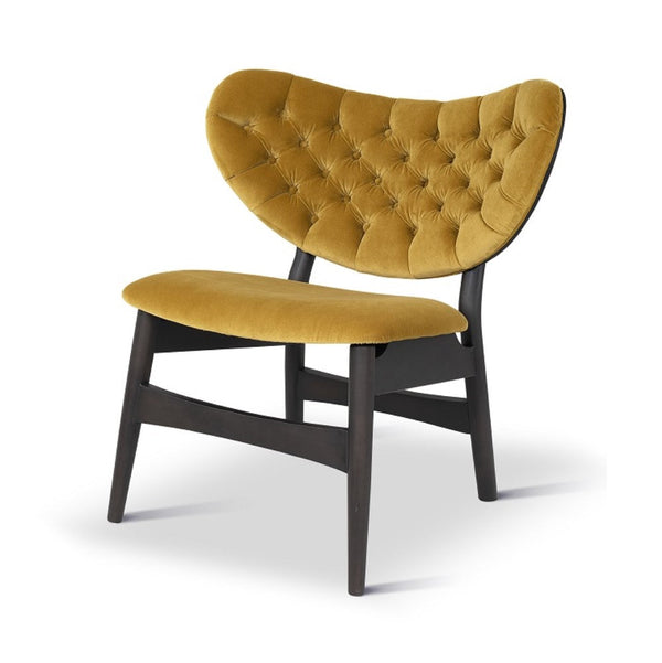 Eleganter Sessel aus Samt  | Modell SAMUEL