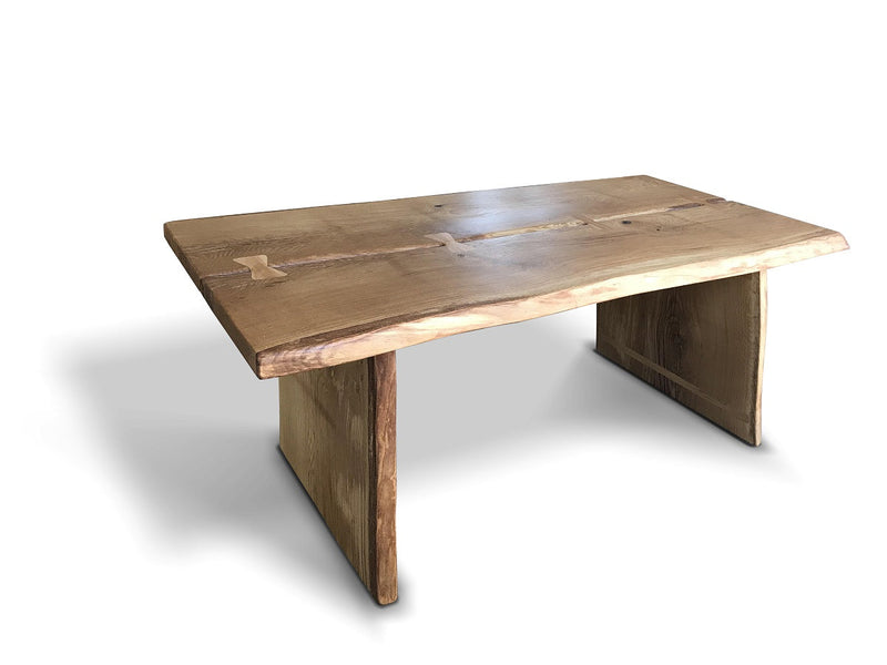 Esszimmer Tisch aus Massivem Eichenholz | Modell AMSTERDAM