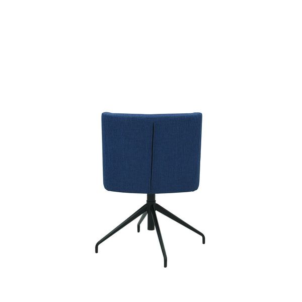 Design Stuhl aus Samt oder Leder  | Modell STAR