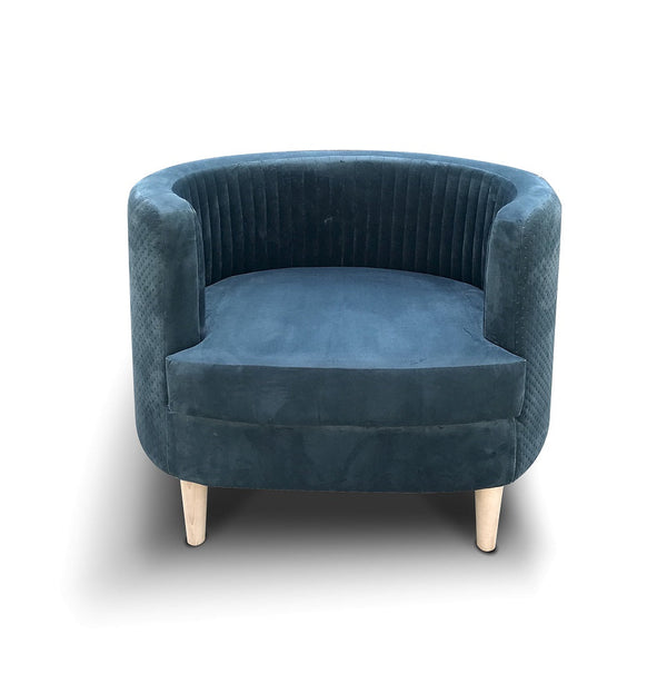 Moderner und günstiger Sessel aus Material ✔ Perla-Modell