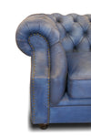 Klassisches Chesterfield-Sofa ✔ Kissenmodell