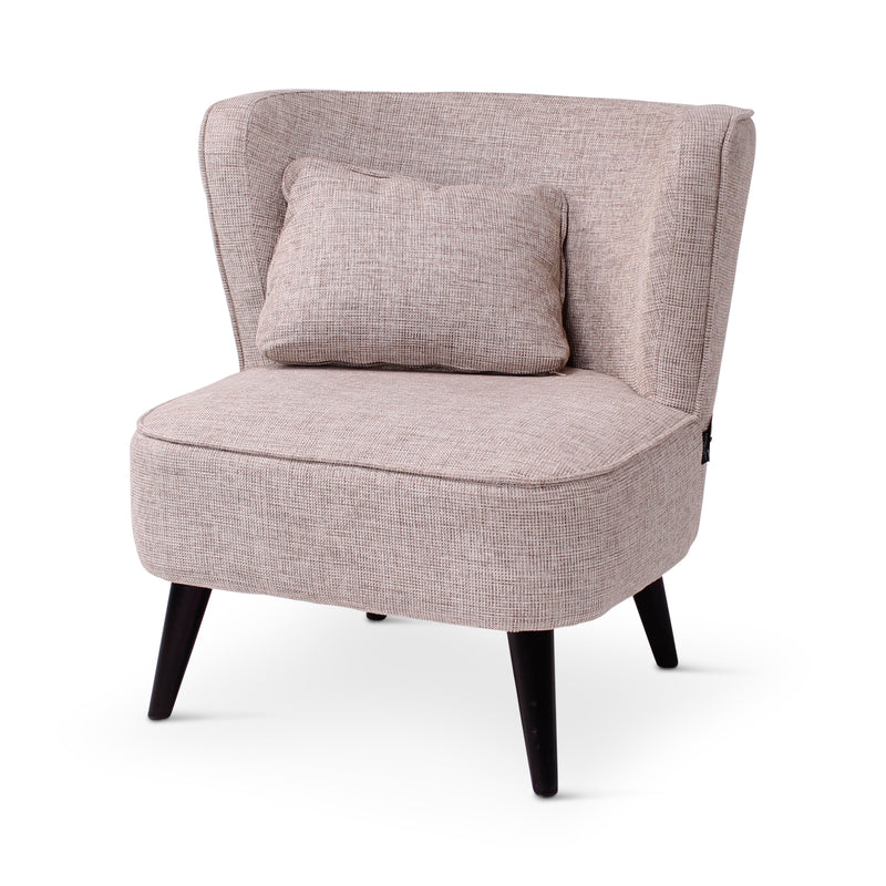 Relax armchair made of XXXLutz INA fabric