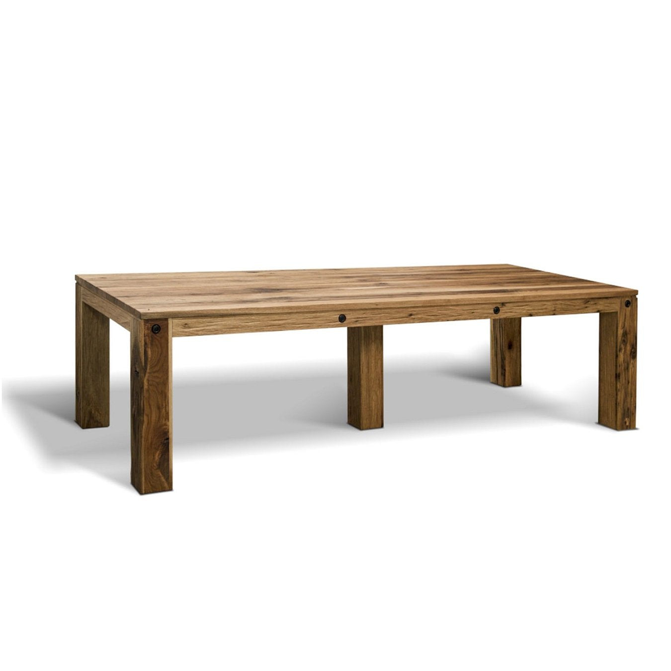 Esszimmer Tisch aus Massivem Eichenholz  | Modell LOMBARD
