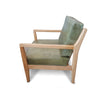 Stressless Büffelleder-Sessel mit Holzrahmen  | Model RETRO RUMBA