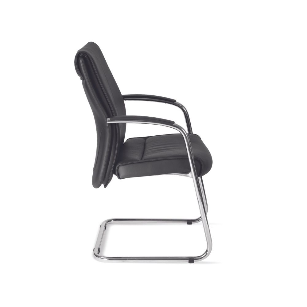 Gaming-Stuhl ohne Leder- oder Stoffräder ✔ THINK-Modell