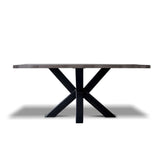 Spider 2 Tisch vorderseite Ansicht