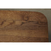 Küchentisch Tisch aus Eichenholz und Rohstahl | Modell TEDDY IDEALO