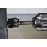 Xerxes Tisch Schraube Detail Ansicht