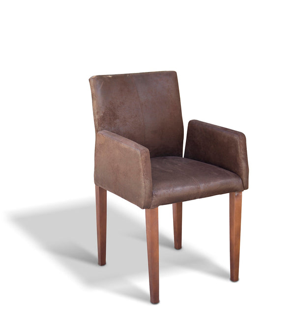 Stuhl mit einzigartigem Materialdesign ✔ Modell Wien