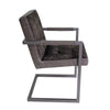 Stuhl in Schokolade Farbe, Stelvio Grau derstuhl.at