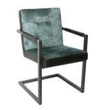 Stuhl in Grun Farbe, Stelvio Grun derstuhl.at