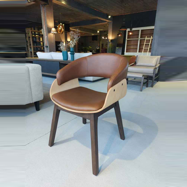 Küchenstuhl mit einzigartigem Design ✔ Modell CHARLOTTE