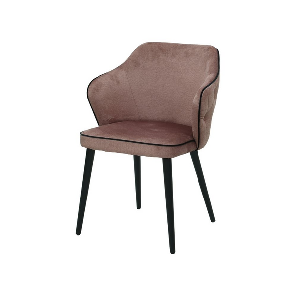 Sessel aus Stoff oder Leder ✔ Modell ZOE