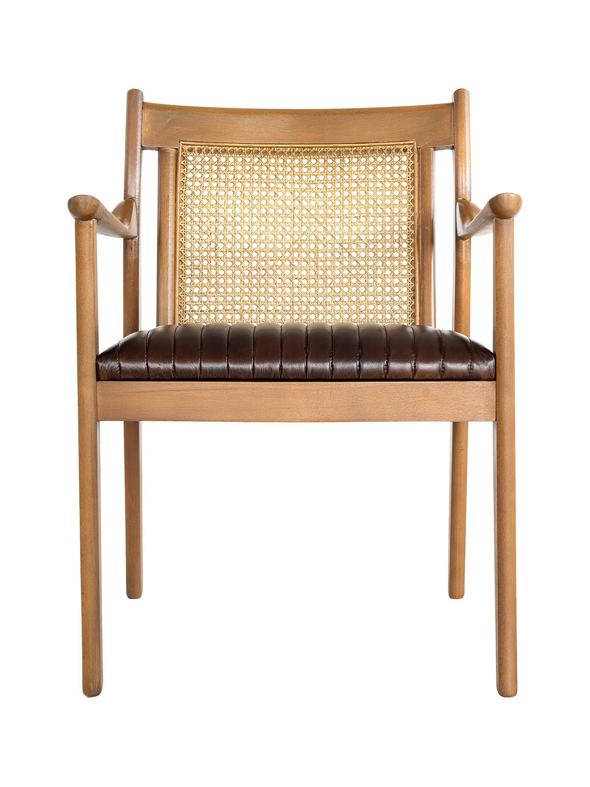 Moderner Stuhl aus Buchenholz ✔ Modell CIRO