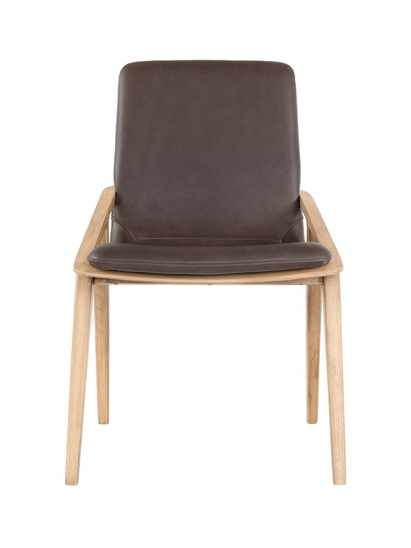 Stuhl aus Eschenholz ✔ Modell FIERO