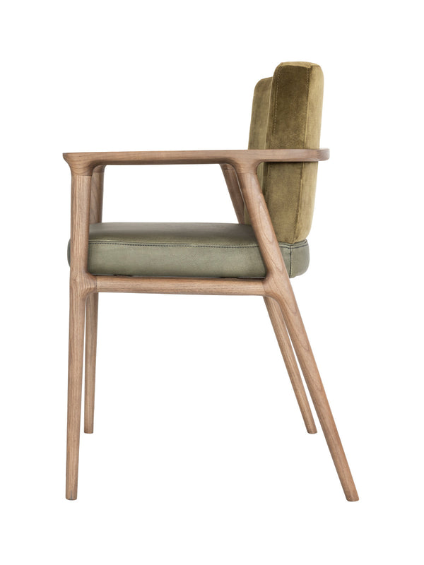 Sessel aus Eschenholz ✔ Modell GASPAO