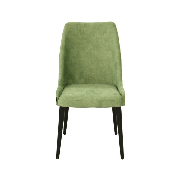 Stuhl mit Stoff- oder Lederbezug ✔ DINING-Modell